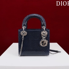 Christian Dior My Lady Bags